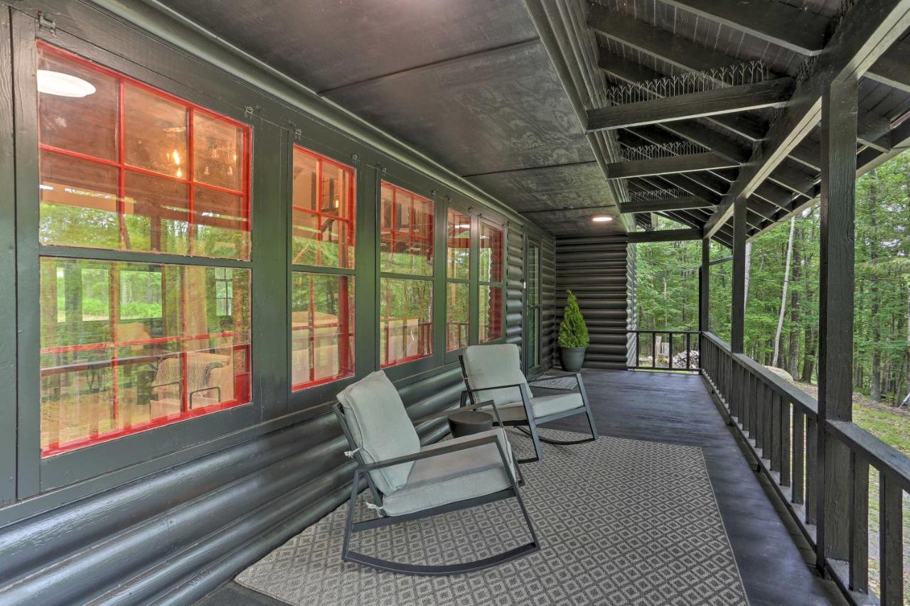Vivid 2-acre Hilltop Gem Fire Pit And River Access! *