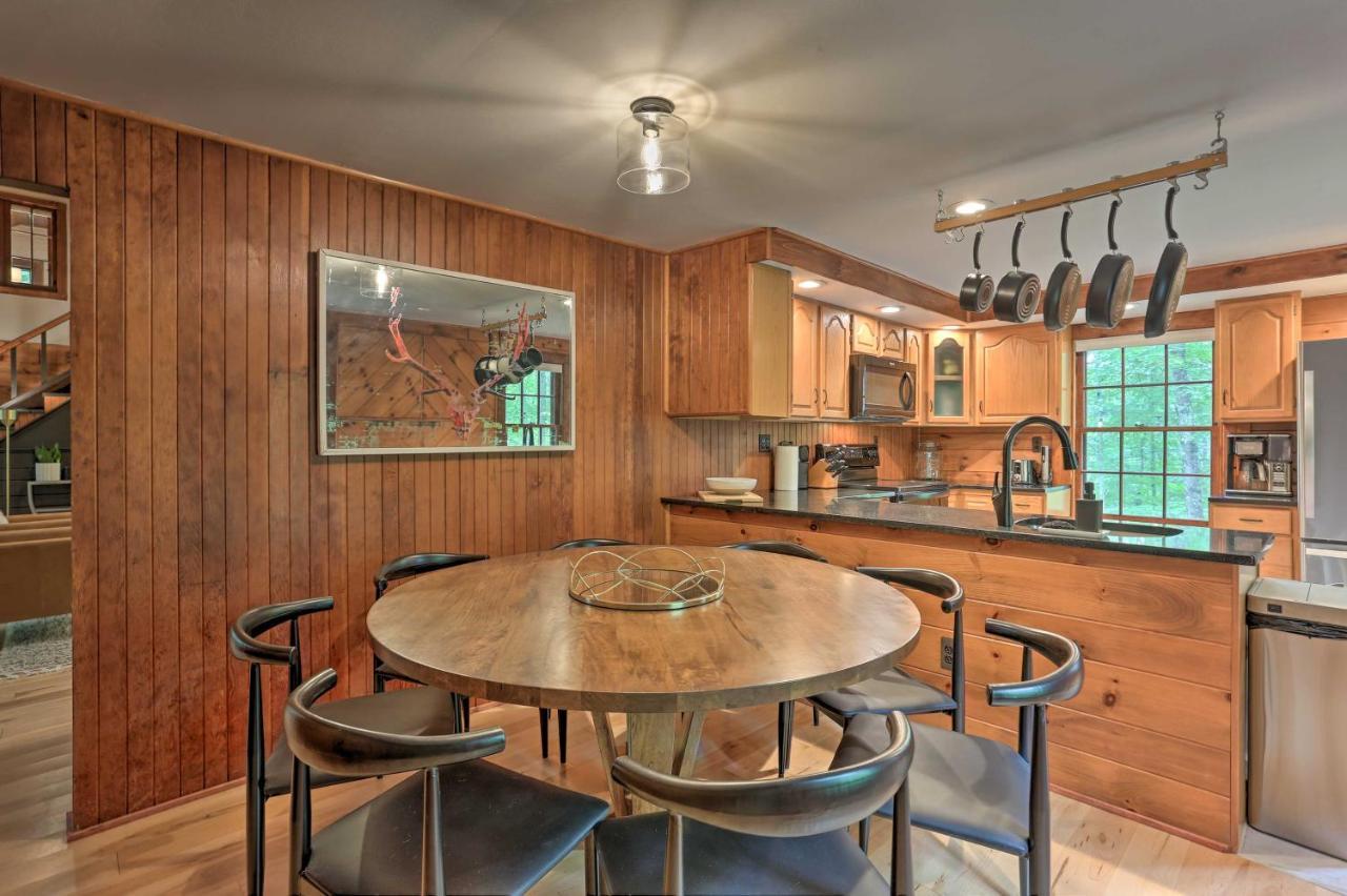 Vivid 2-acre Hilltop Gem Fire Pit And River Access! * Lackawaxen