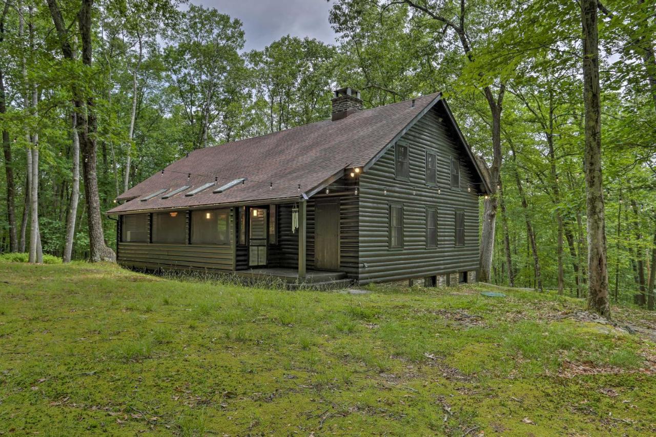 Vivid 2-acre Hilltop Gem Fire Pit And River Access! * Lackawaxen